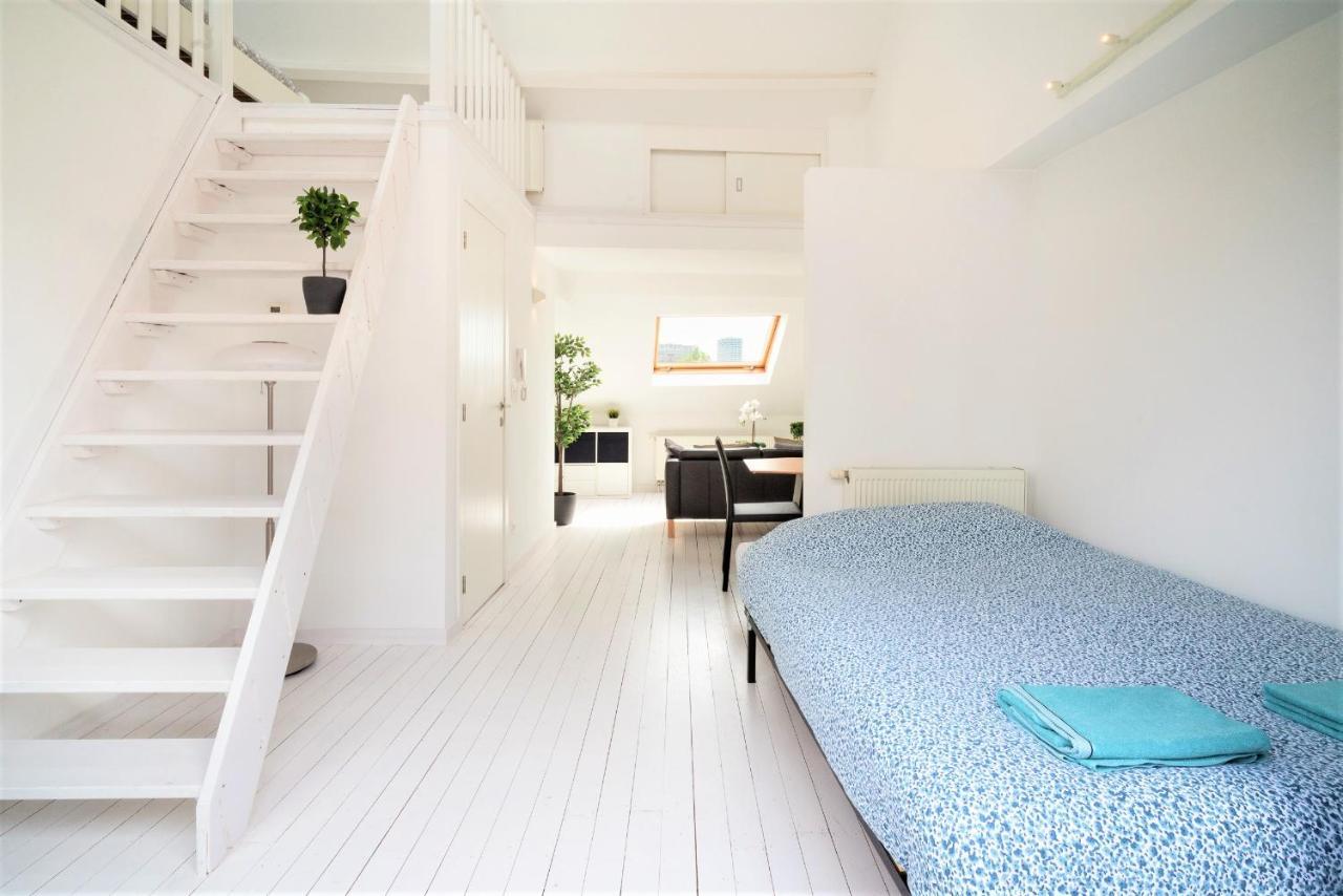 Beautiful Cozy Apartments In The Heart Of Anvers Exterior foto