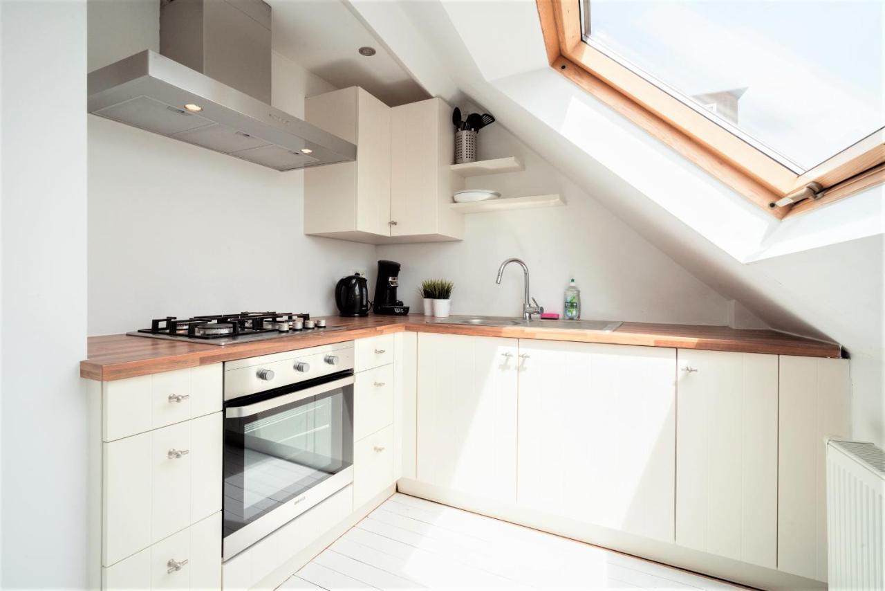 Beautiful Cozy Apartments In The Heart Of Anvers Exterior foto
