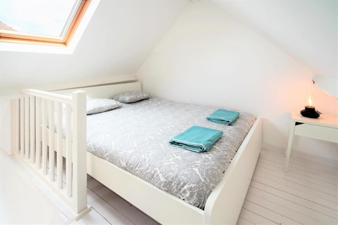 Beautiful Cozy Apartments In The Heart Of Anvers Exterior foto