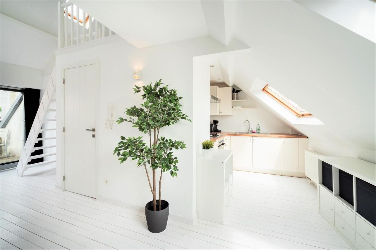 Beautiful Cozy Apartments In The Heart Of Anvers Exterior foto