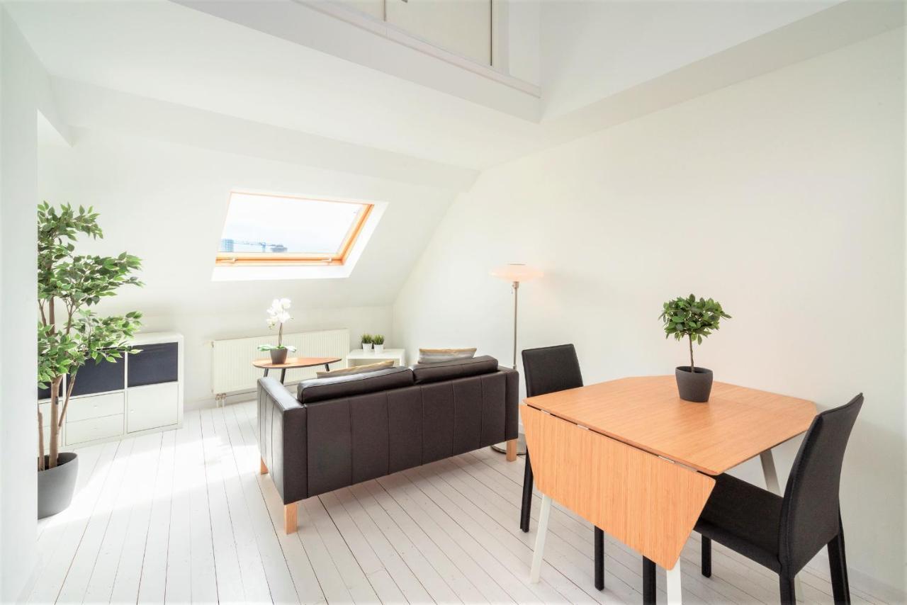 Beautiful Cozy Apartments In The Heart Of Anvers Exterior foto