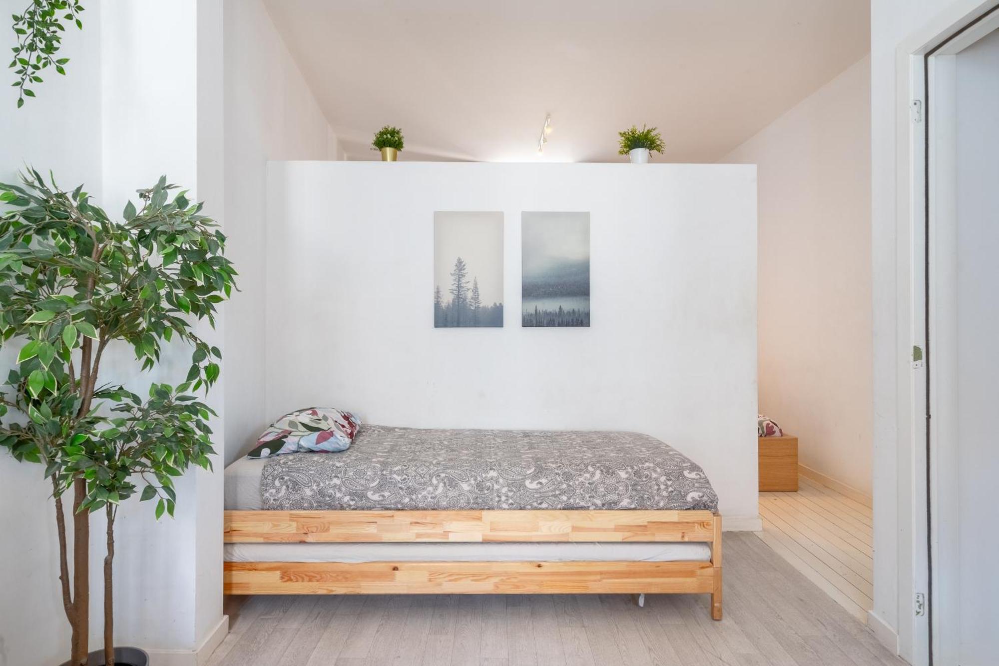 Beautiful Cozy Apartments In The Heart Of Anvers Exterior foto
