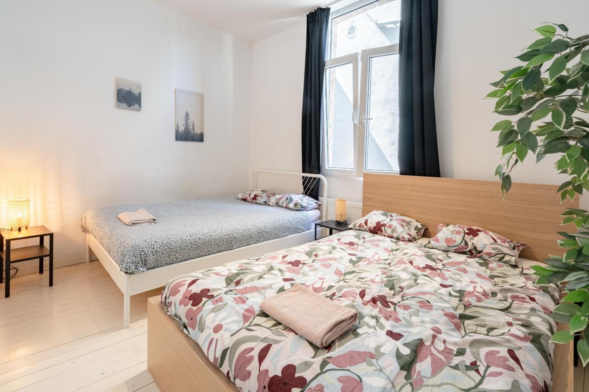 Beautiful Cozy Apartments In The Heart Of Anvers Exterior foto