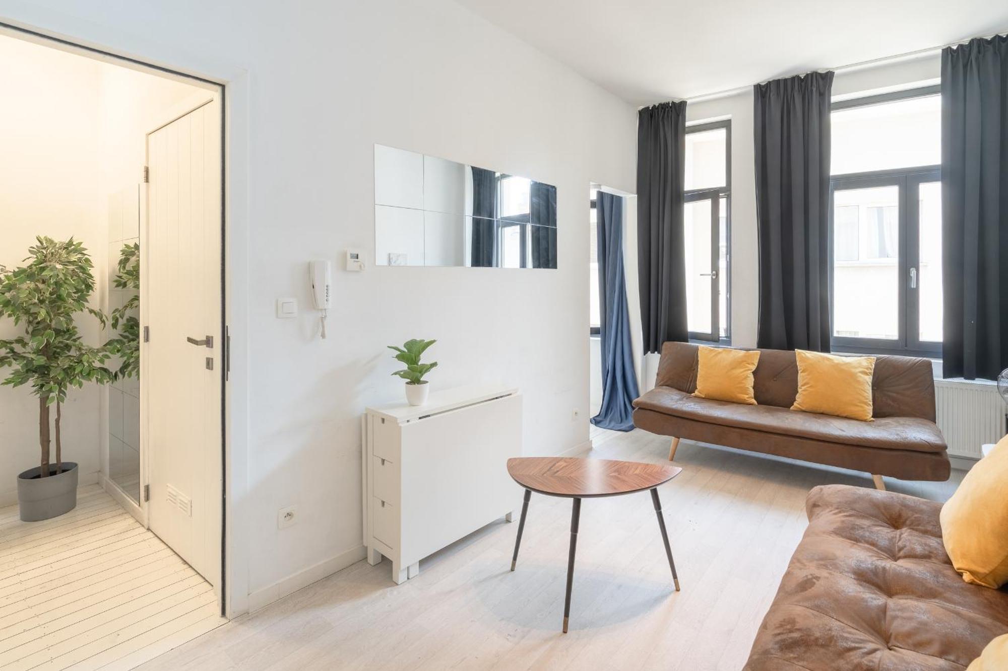 Beautiful Cozy Apartments In The Heart Of Anvers Exterior foto