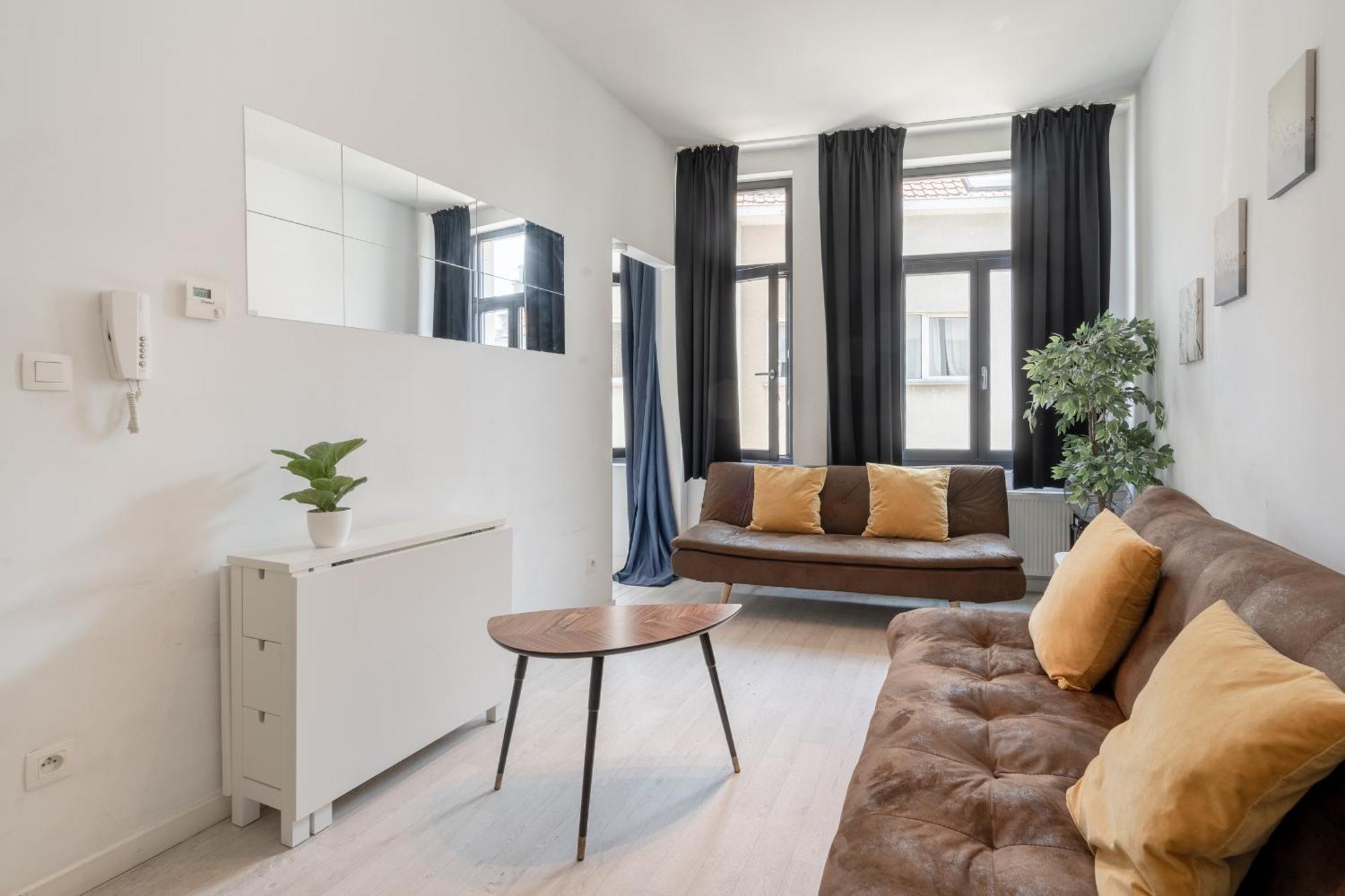 Beautiful Cozy Apartments In The Heart Of Anvers Exterior foto