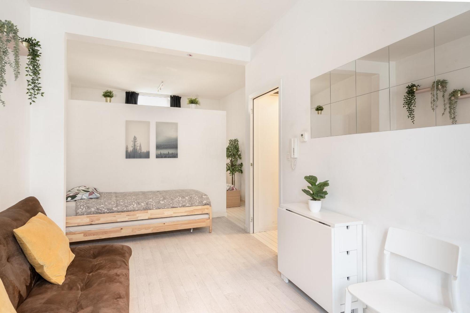 Beautiful Cozy Apartments In The Heart Of Anvers Exterior foto
