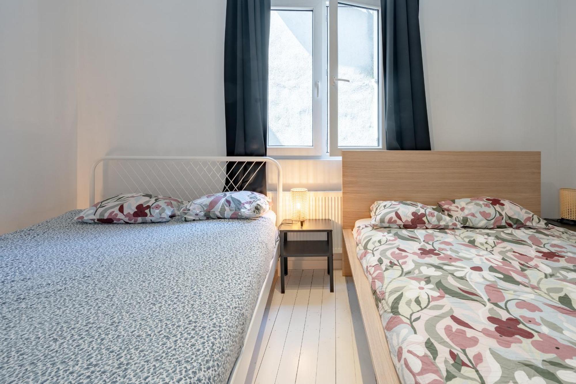 Beautiful Cozy Apartments In The Heart Of Anvers Exterior foto